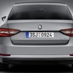 Skoda Superb 2015 detalles