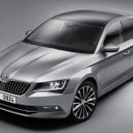 Skoda Superb 2015 detalles