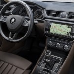 Skoda Superb 2015 detalles