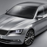 Skoda Superb 2015 oficial