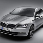 Skoda Superb 2015 oficial