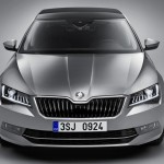 Skoda Superb 2015 oficial