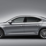 Skoda Superb 2015 oficial