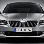 Skoda Superb 2015 oficial