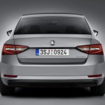 Skoda Superb 2015 oficial