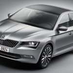 Skoda Superb 2015 oficial