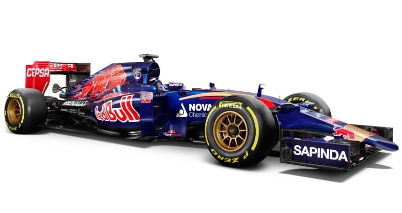 Toro Rosso STR10