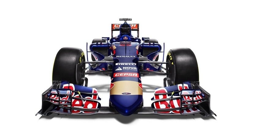 Toro Rosso STR10