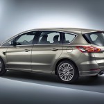 Ford S-Max 2015 tecnologías y motores