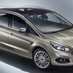 Ford S-Max 2015 tecnologías y motores