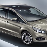 Ford S-Max 2015 tecnologías y motores