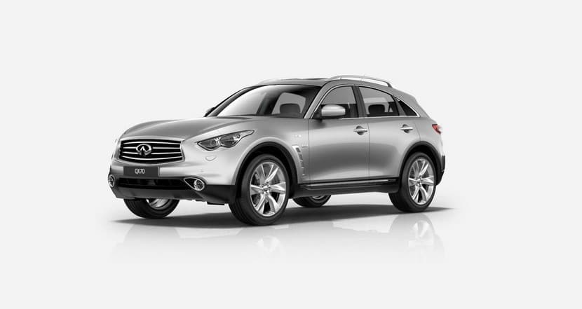 Infiniti QX70 S