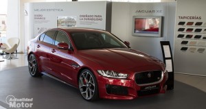 Jaguar XE C de Salamanca