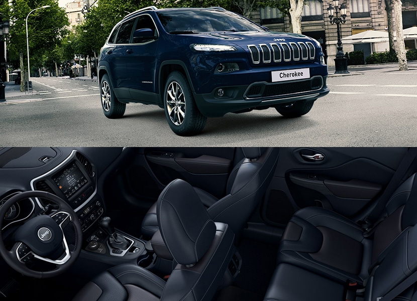 Jeep Cherokee Limited