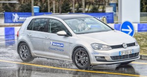 Prueba Michelin CrossClimate