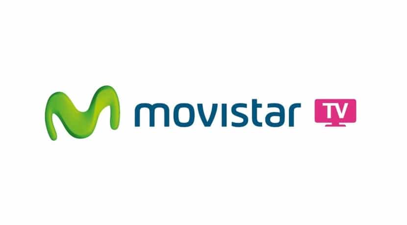 Logo de Movistar TV