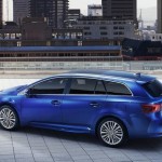 Nuevo Toyota Avensis