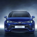 Nuevo Toyota Avensis