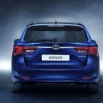 Nuevo Toyota Avensis