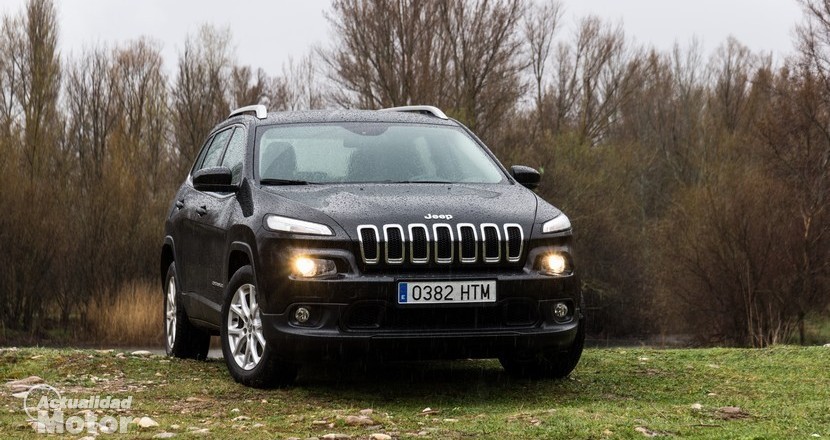 Jeep Cherokee MultiJet 140 CV 4x2