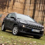 Prueba Jeep Cherokee 2.0 MultiJet 140 CV 4x2