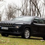 Prueba Jeep Cherokee 2.0 MultiJet 140 CV 4x2