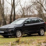 Prueba Jeep Cherokee 2.0 MultiJet 140 CV 4x2