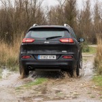 Prueba Jeep Cherokee 2.0 MultiJet 140 CV 4x2