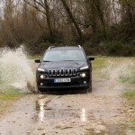 Prueba Jeep Cherokee 2.0 MultiJet 140 CV 4x2