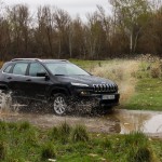 Prueba Jeep Cherokee 2.0 MultiJet 140 CV 4x2