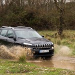 Prueba Jeep Cherokee 2.0 MultiJet 140 CV 4x2