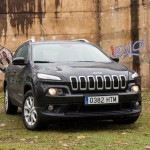 Prueba Jeep Cherokee 2.0 MultiJet 140 CV 4x2