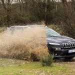 Prueba Jeep Cherokee 2.0 MultiJet 140 CV 4x2