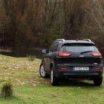 Prueba Jeep Cherokee 2.0 MultiJet 140 CV 4x2