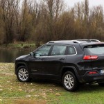 Prueba Jeep Cherokee 2.0 MultiJet 140 CV 4x2