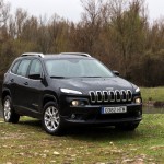 Prueba Jeep Cherokee 2.0 MultiJet 140 CV 4x2