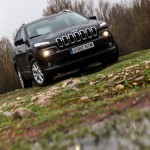 Prueba Jeep Cherokee 2.0 MultiJet 140 CV 4x2