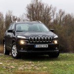 Prueba Jeep Cherokee 2.0 MultiJet 140 CV 4x2