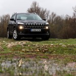 Prueba Jeep Cherokee 2.0 MultiJet 140 CV 4x2