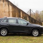 Prueba Jeep Cherokee 2.0 MultiJet 140 CV 4x2