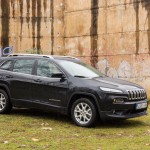 Prueba Jeep Cherokee 2.0 MultiJet 140 CV 4x2