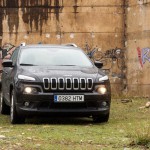 Prueba Jeep Cherokee 2.0 MultiJet 140 CV 4x2