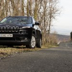 Prueba Jeep Cherokee 2.0 MultiJet 140 CV 4x2