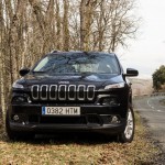 Prueba Jeep Cherokee 2.0 MultiJet 140 CV 4x2