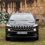 Prueba Jeep Cherokee 2.0 MultiJet 140 CV 4x2