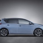 Toyota Auris 2015