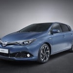 Toyota Auris 2015