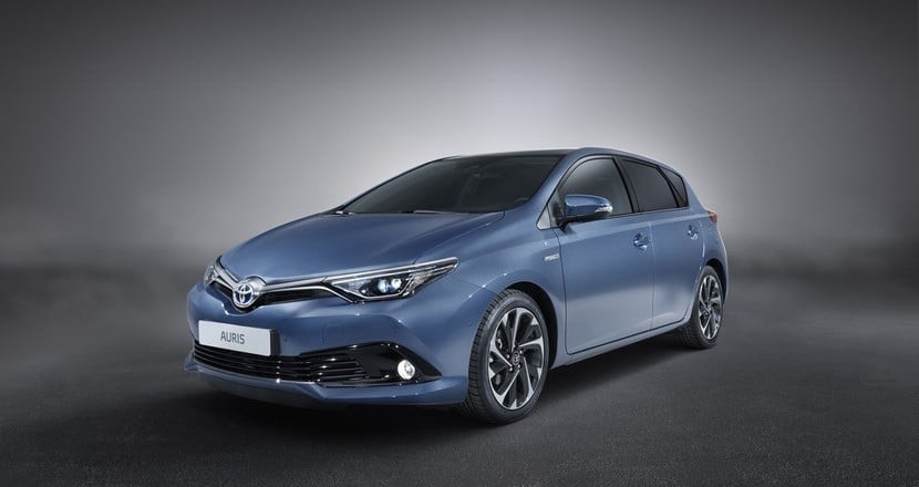 Toyota Auris 2015.a