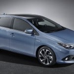 Toyota Auris 2015