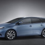 Toyota Auris 2015